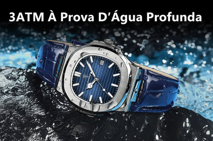 Relógio Aquanautic