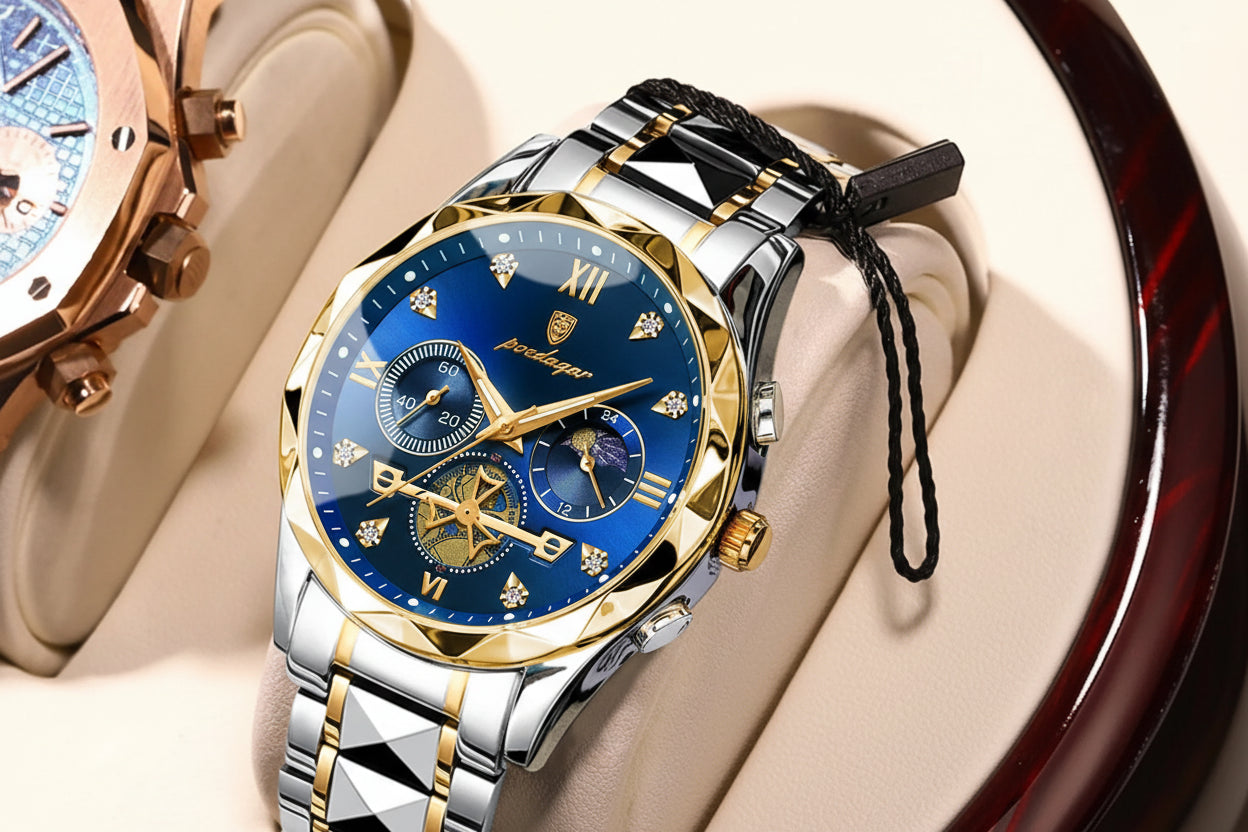 Relógio Royal Diamond