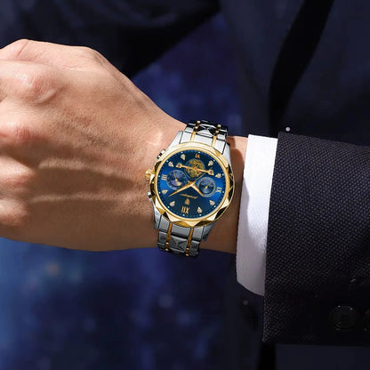 Relógio Royal Diamond