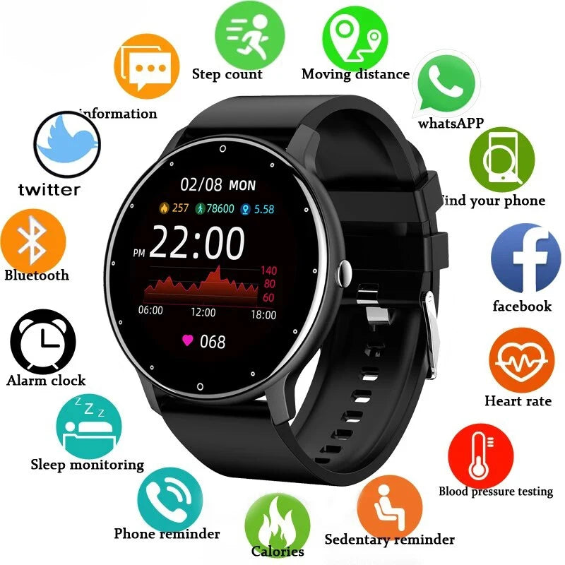 SmartWatch One Tech