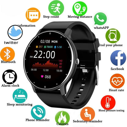 SmartWatch One Tech