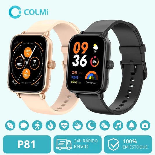 Smartwatch P81 Smart Ultra