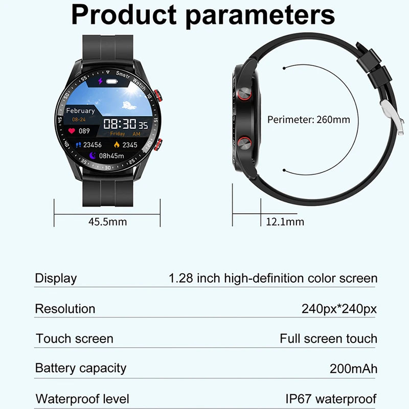 Smartwatch GT Smart