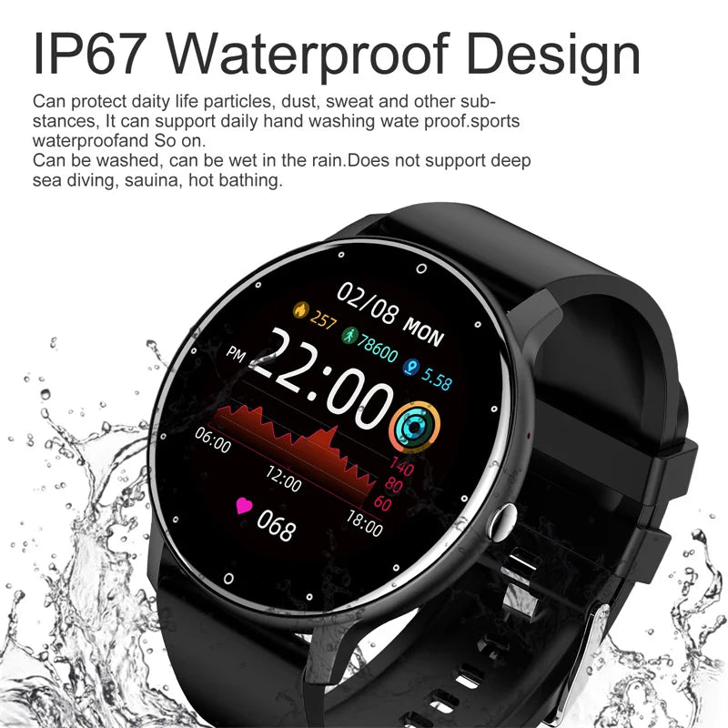 SmartWatch One Tech